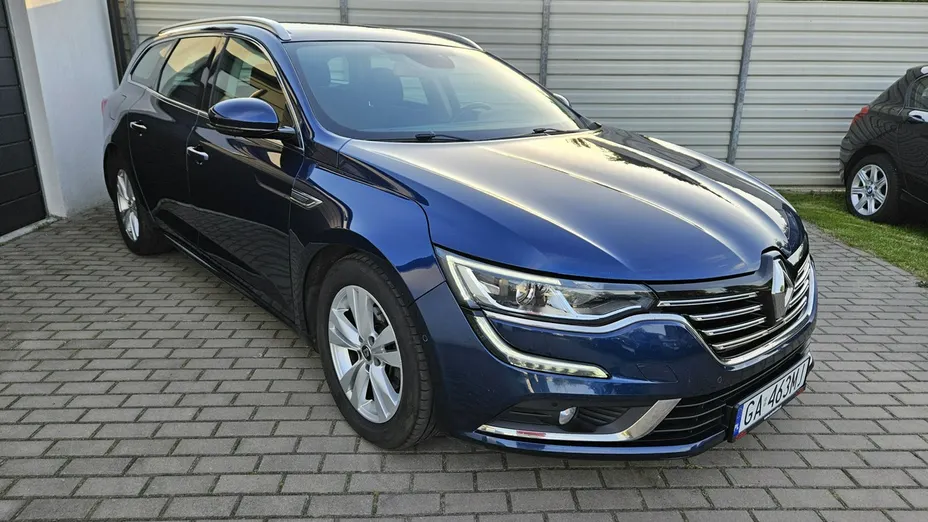 RENAULT Talisman -