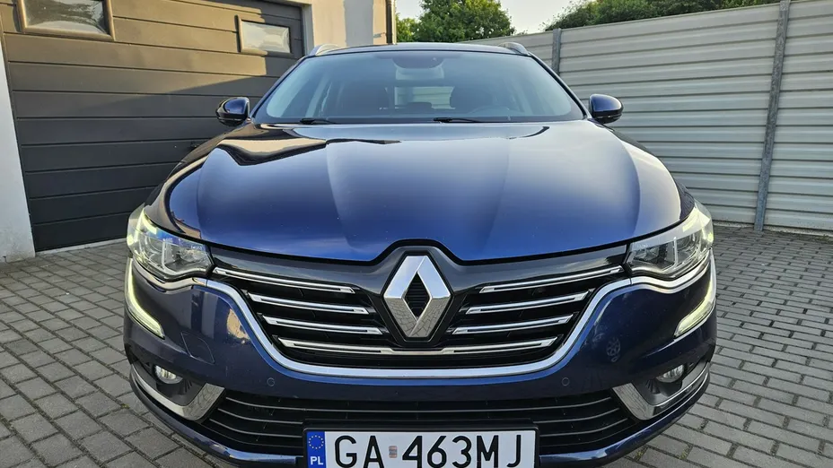 RENAULT Talisman -