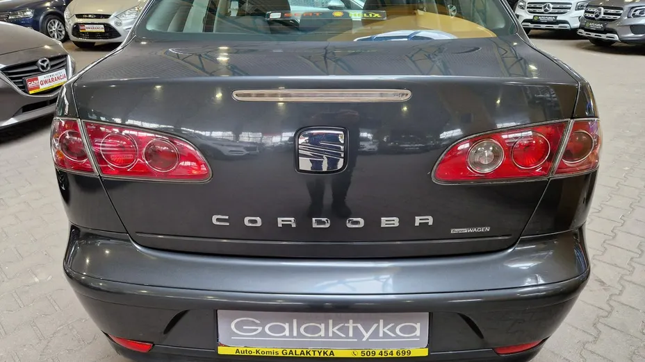 SEAT Cordoba -