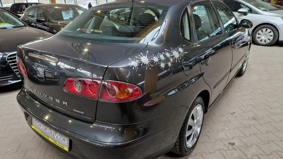 SEAT Cordoba -