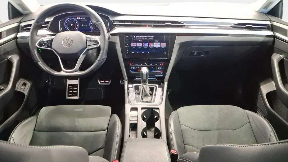 VOLKSWAGEN Arteon Arteon 2.0 TSI Elegance DSG