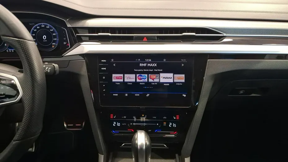 VOLKSWAGEN Arteon Arteon 2.0 TSI Elegance DSG