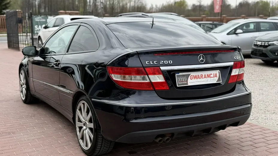 MERCEDES-BENZ CLC -