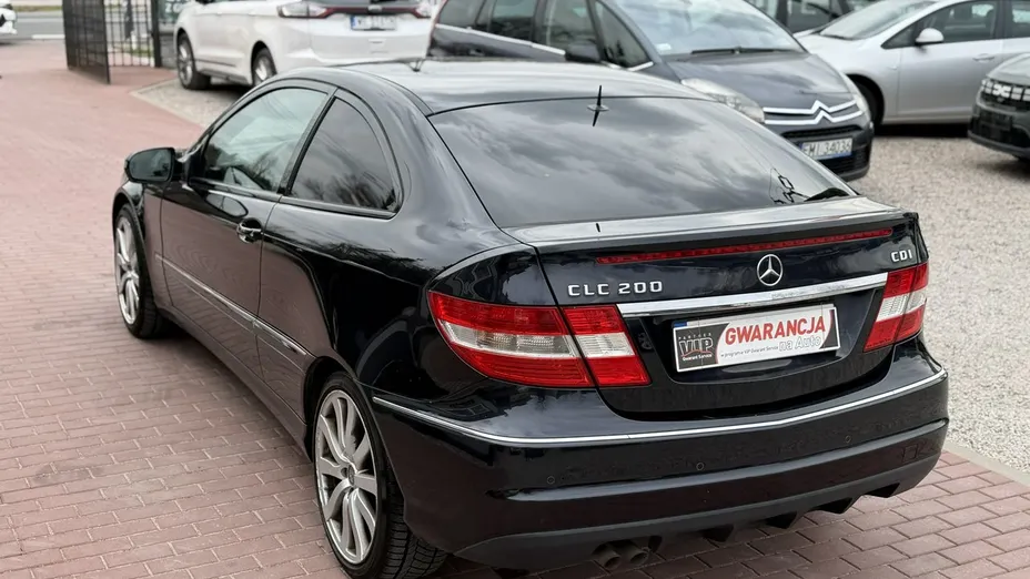 MERCEDES-BENZ CLC -