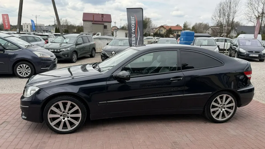 MERCEDES-BENZ CLC -