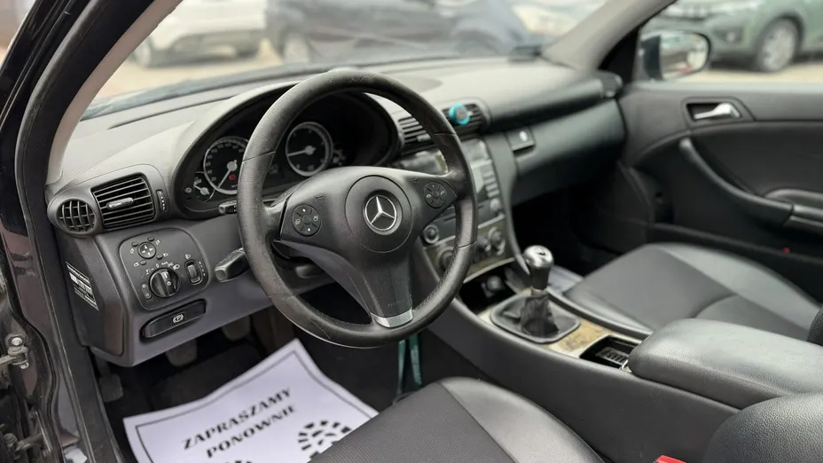 MERCEDES-BENZ CLC -