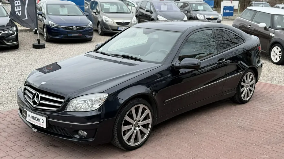 MERCEDES-BENZ CLC -