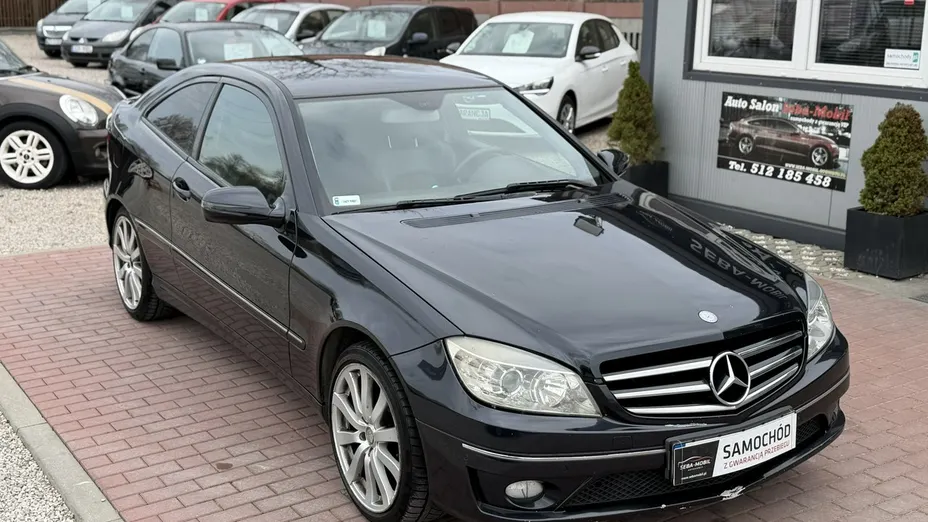 MERCEDES-BENZ CLC -