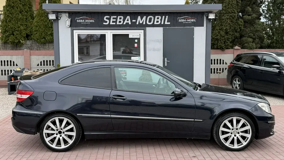 MERCEDES-BENZ CLC -