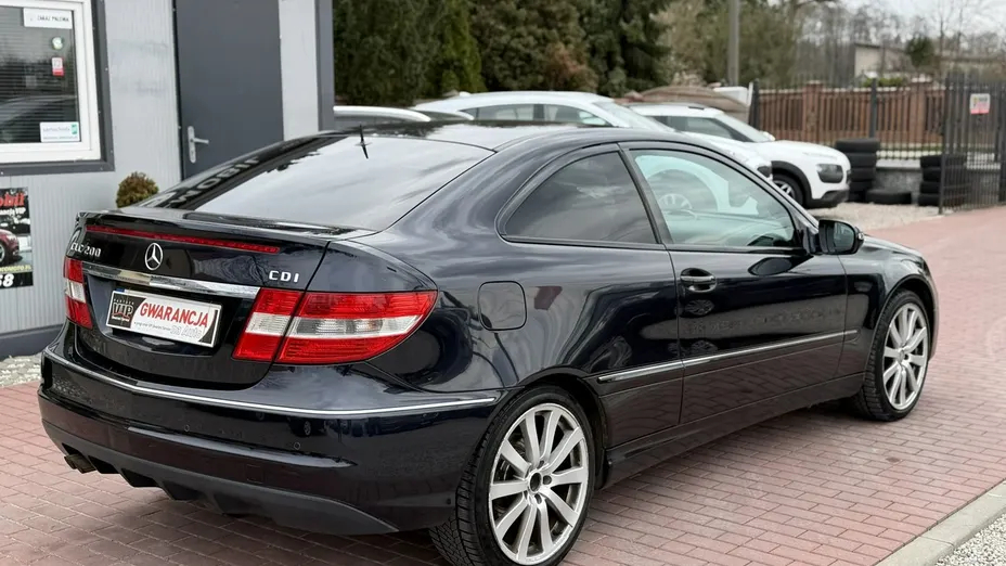 MERCEDES-BENZ CLC -