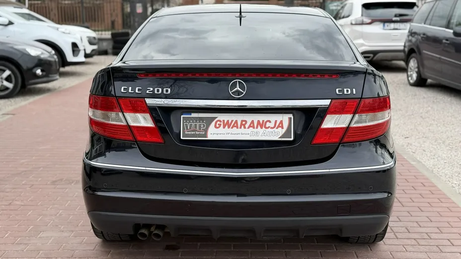 MERCEDES-BENZ CLC -