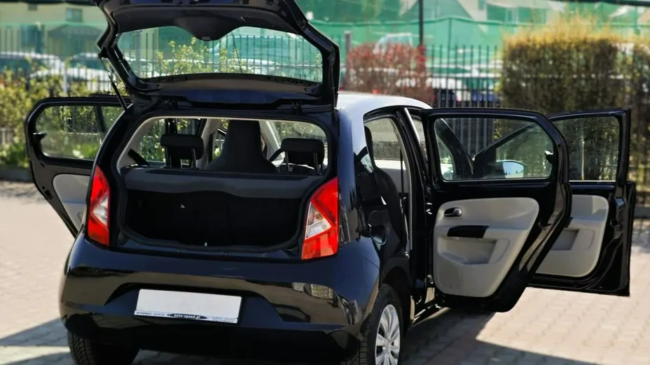 SEAT Mii -