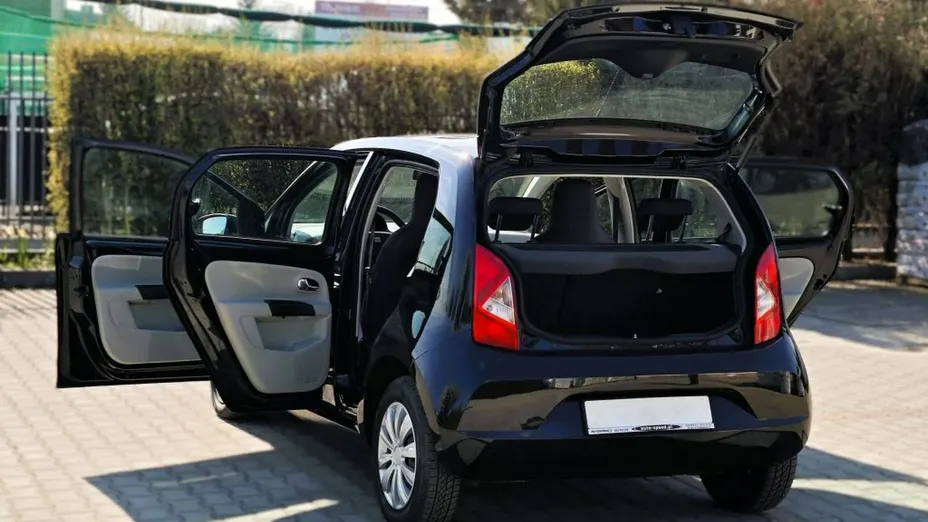 SEAT Mii -