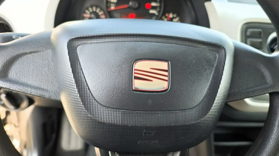 SEAT Mii -