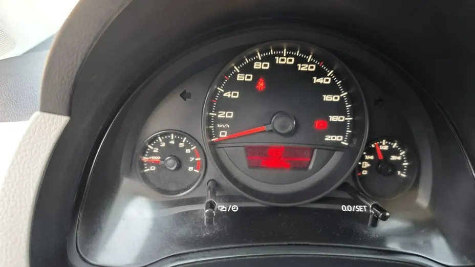 SEAT Mii -