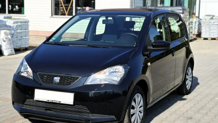 SEAT Mii -