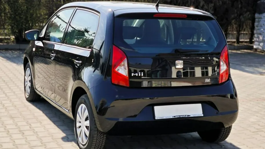 SEAT Mii -