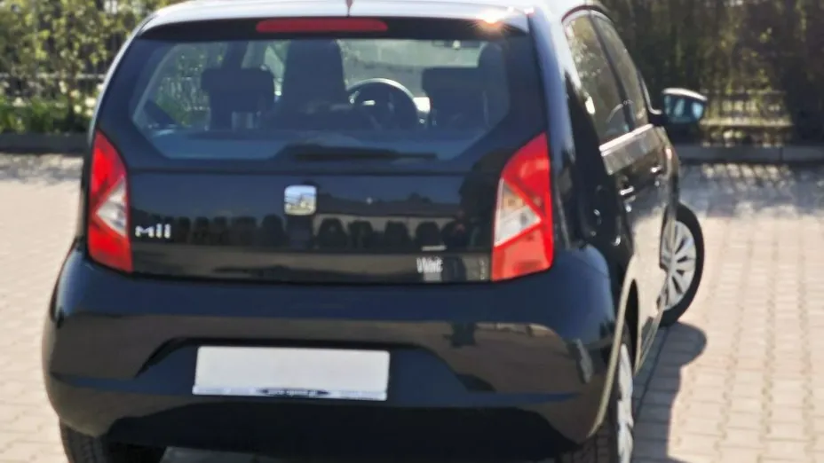 SEAT Mii -