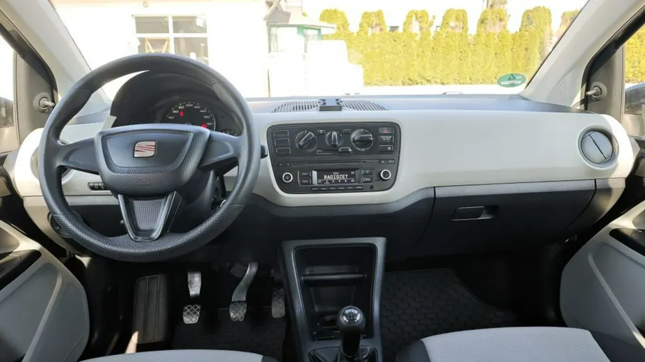 SEAT Mii -