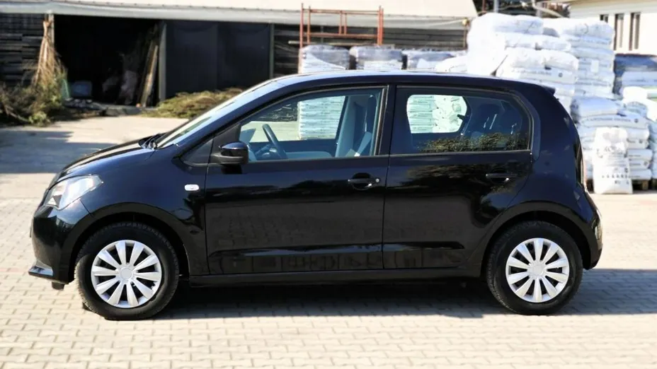 SEAT Mii -