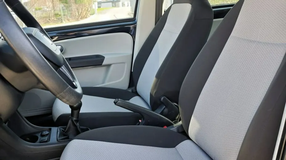 SEAT Mii -