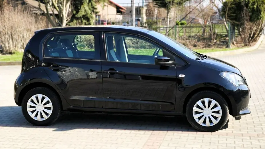 SEAT Mii -