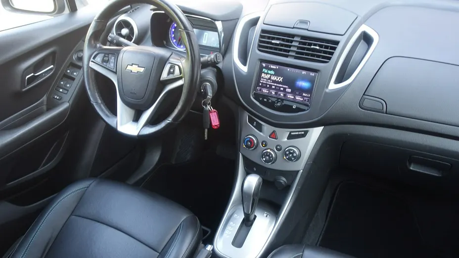 CHEVROLET Trax -
