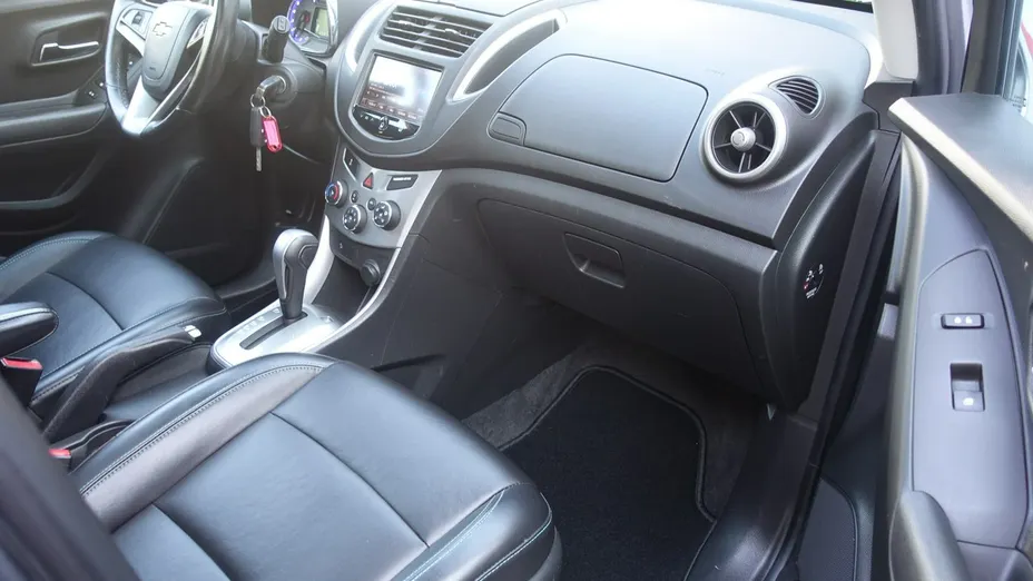 CHEVROLET Trax -
