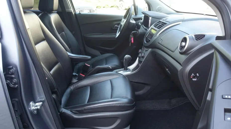 CHEVROLET Trax -