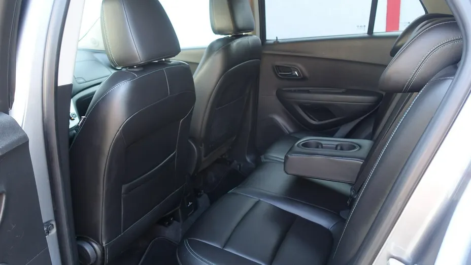CHEVROLET Trax -