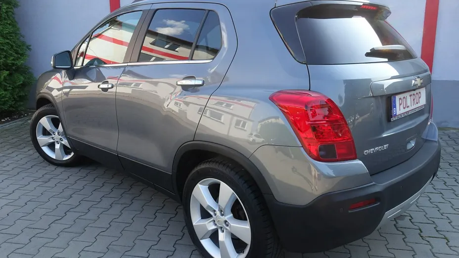 CHEVROLET Trax -