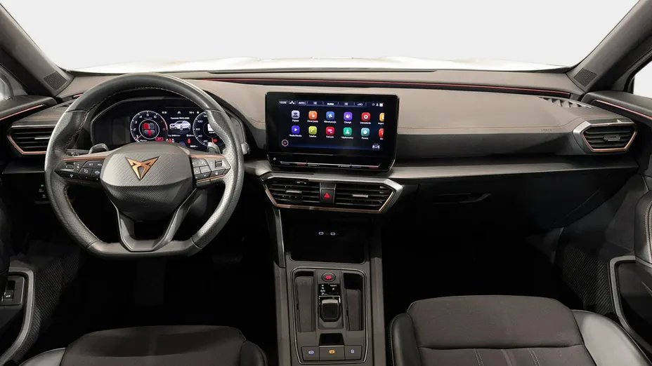 CUPRA Formentor Formentor 2.0 TSI 4Drive DSG