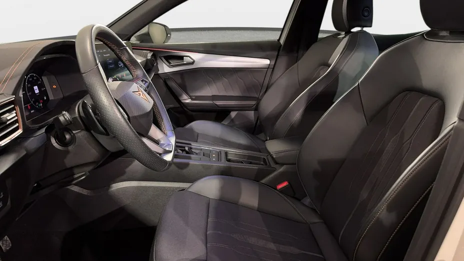 CUPRA Formentor Formentor 2.0 TSI 4Drive DSG