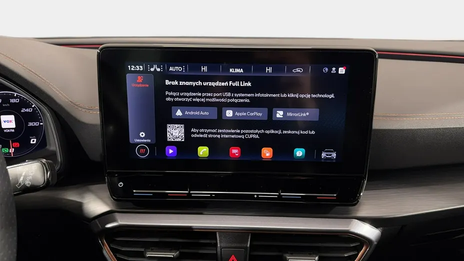 CUPRA Formentor Formentor 2.0 TSI 4Drive DSG