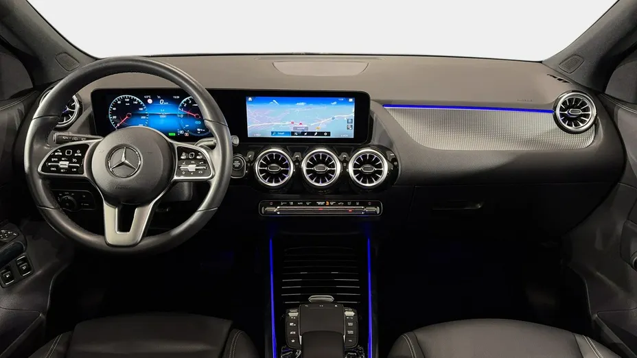 MERCEDES-BENZ GLA GLA 250 e PHEV 8G-DCT