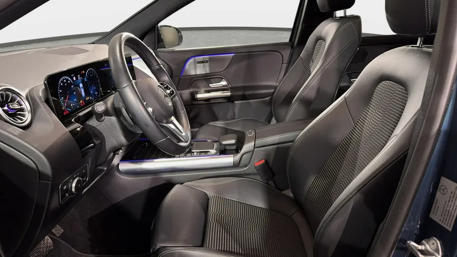 MERCEDES-BENZ GLA GLA 250 e PHEV 8G-DCT