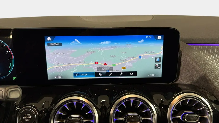 MERCEDES-BENZ GLA GLA 250 e PHEV 8G-DCT