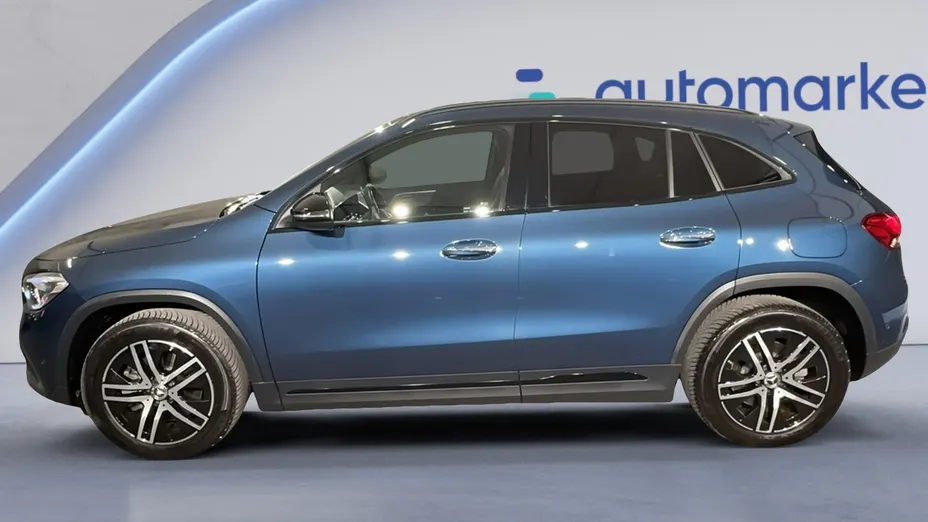 MERCEDES-BENZ GLA GLA 250 e PHEV 8G-DCT