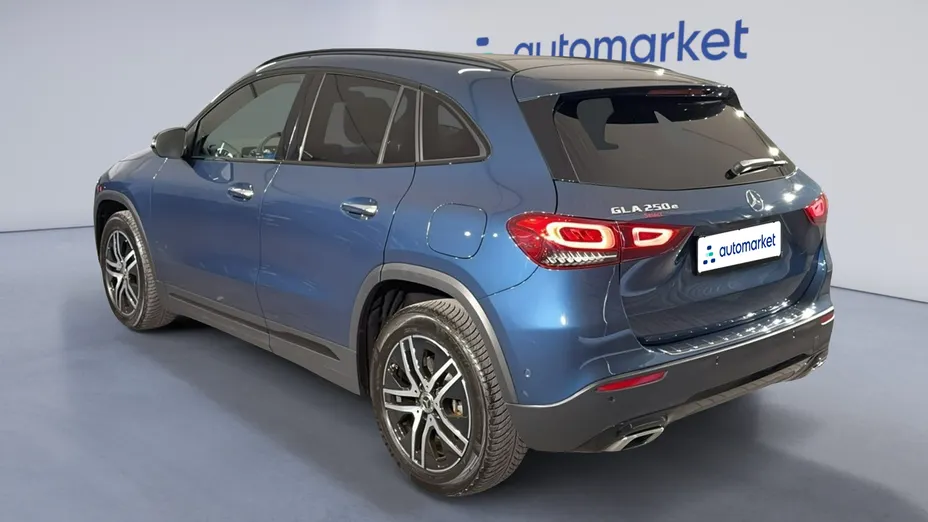 MERCEDES-BENZ GLA GLA 250 e PHEV 8G-DCT