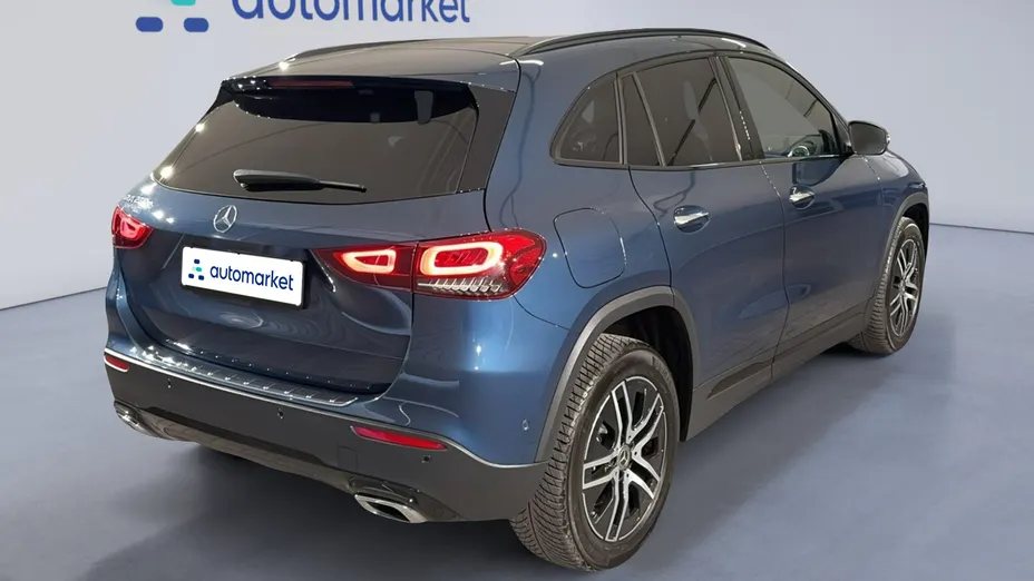 MERCEDES-BENZ GLA GLA 250 e PHEV 8G-DCT