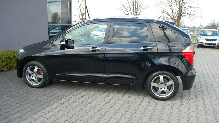 HONDA FR-V -