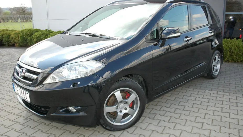 HONDA FR-V -