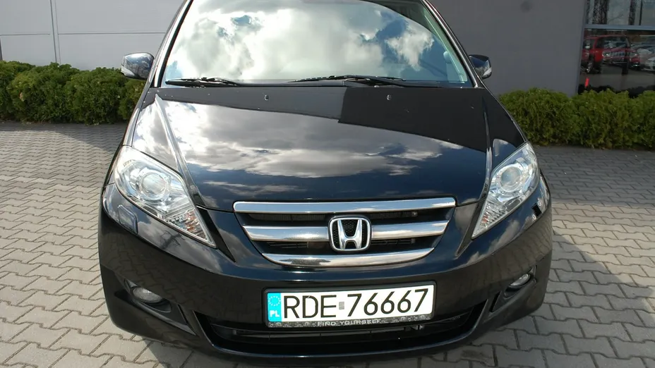 HONDA FR-V -