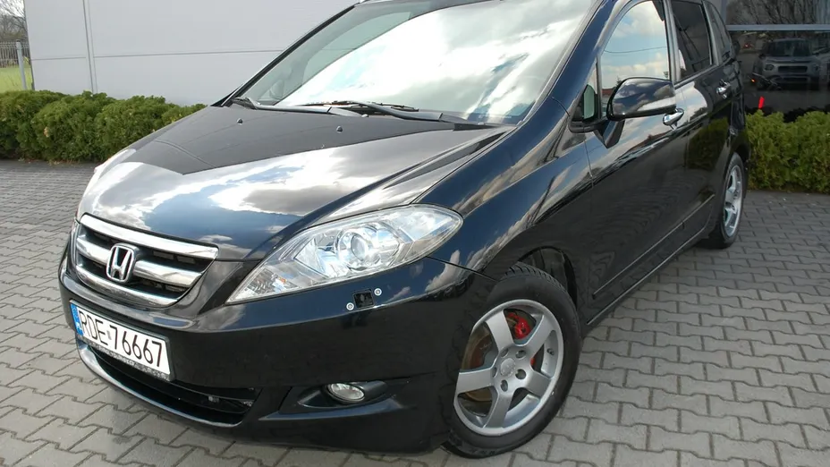 HONDA FR-V -