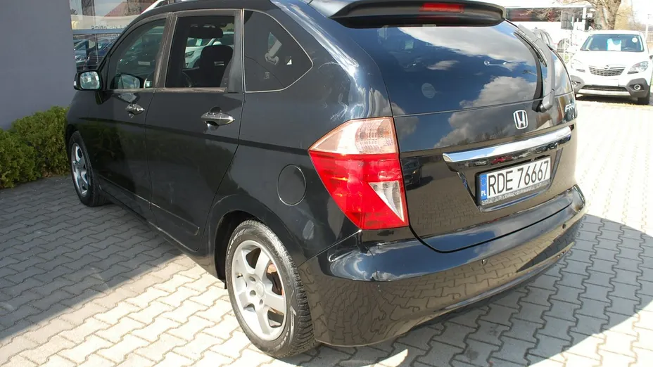 HONDA FR-V -