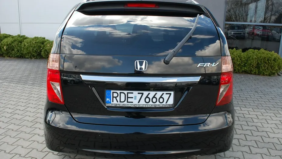 HONDA FR-V -