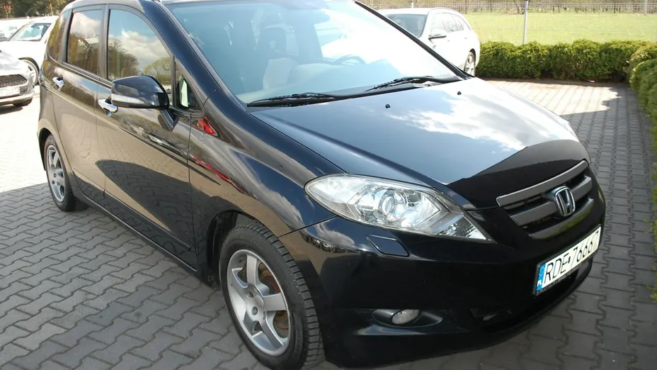 HONDA FR-V -