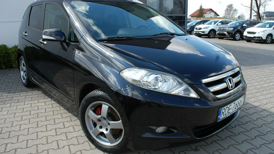 HONDA FR-V -