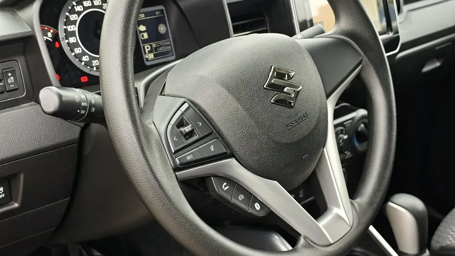 SUZUKI Ignis -