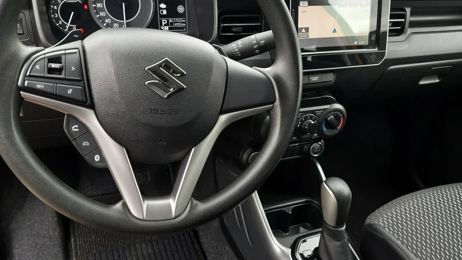 SUZUKI Ignis -